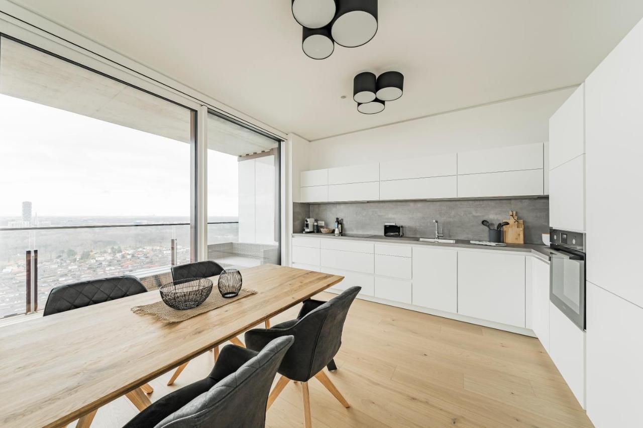 Diamondview Luxury Apartments Viena Exterior foto