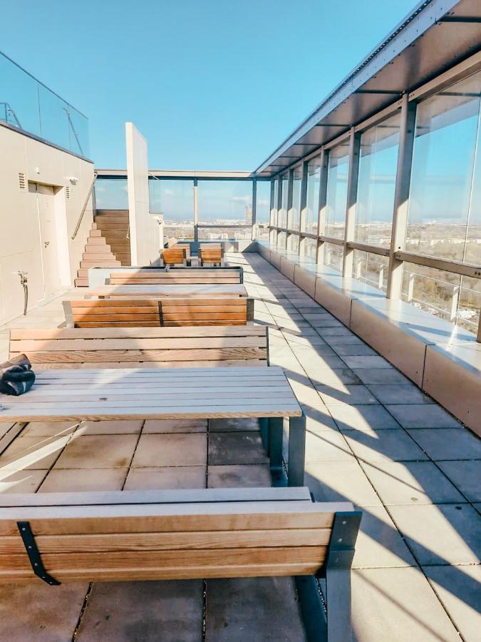 Diamondview Luxury Apartments Viena Exterior foto