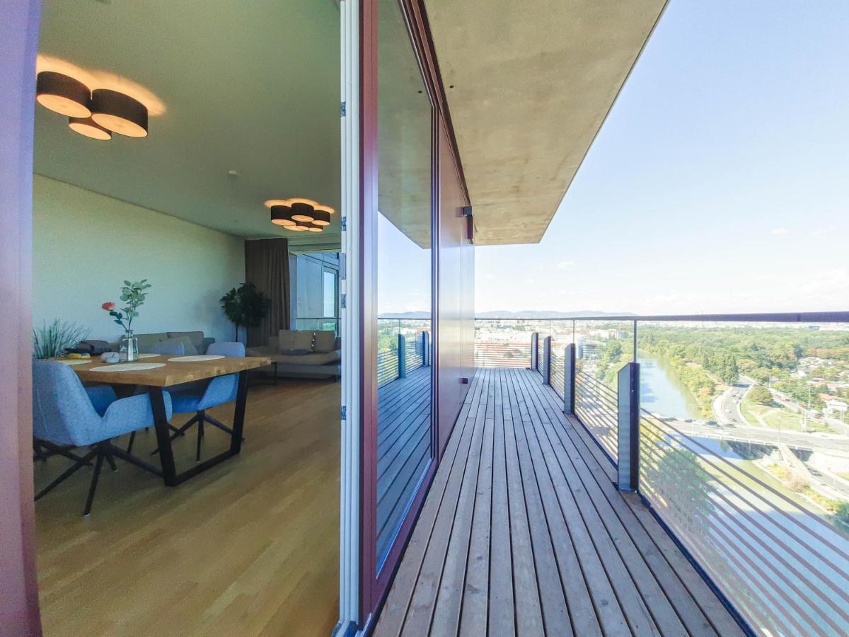 Diamondview Luxury Apartments Viena Exterior foto