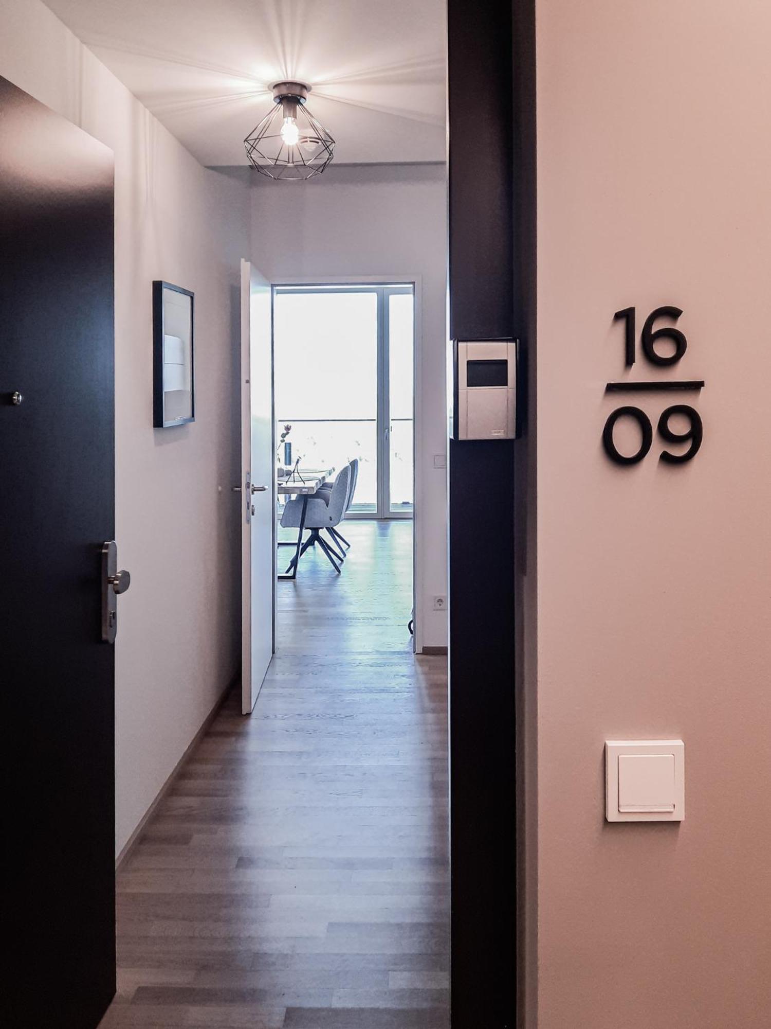 Diamondview Luxury Apartments Viena Exterior foto