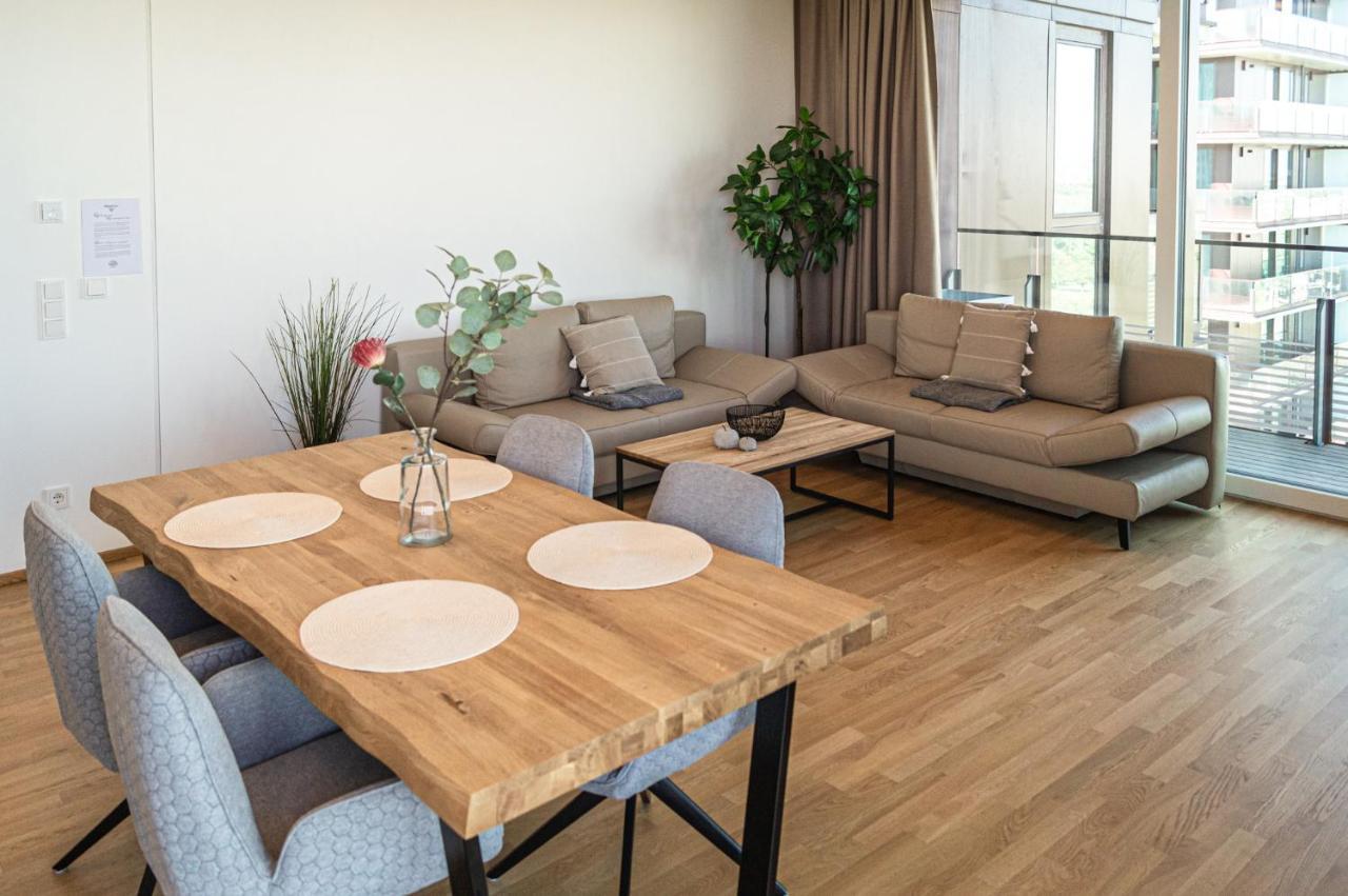 Diamondview Luxury Apartments Viena Exterior foto